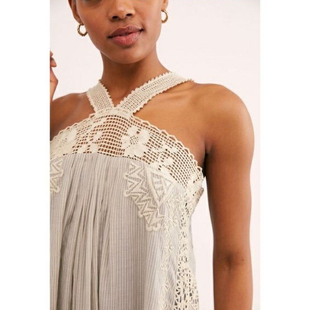 Free People Victoria Falls Maxi Dress Size XS